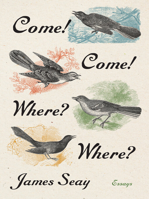 Title details for Come! Come! Where? Where? by James Seay - Available